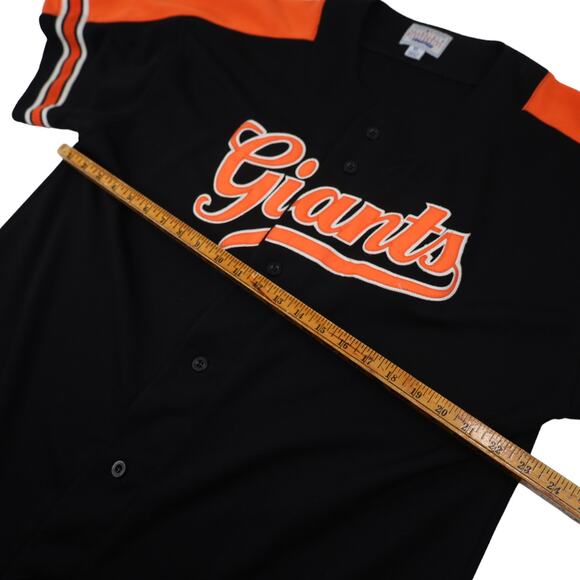 Vintage Starter San Francisco Giants Baseball Jersey - Picture 7 of 8